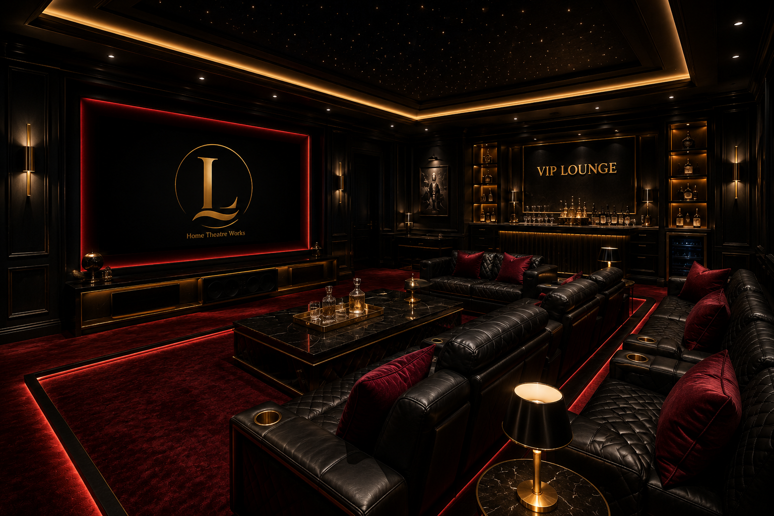 VIP Lounge